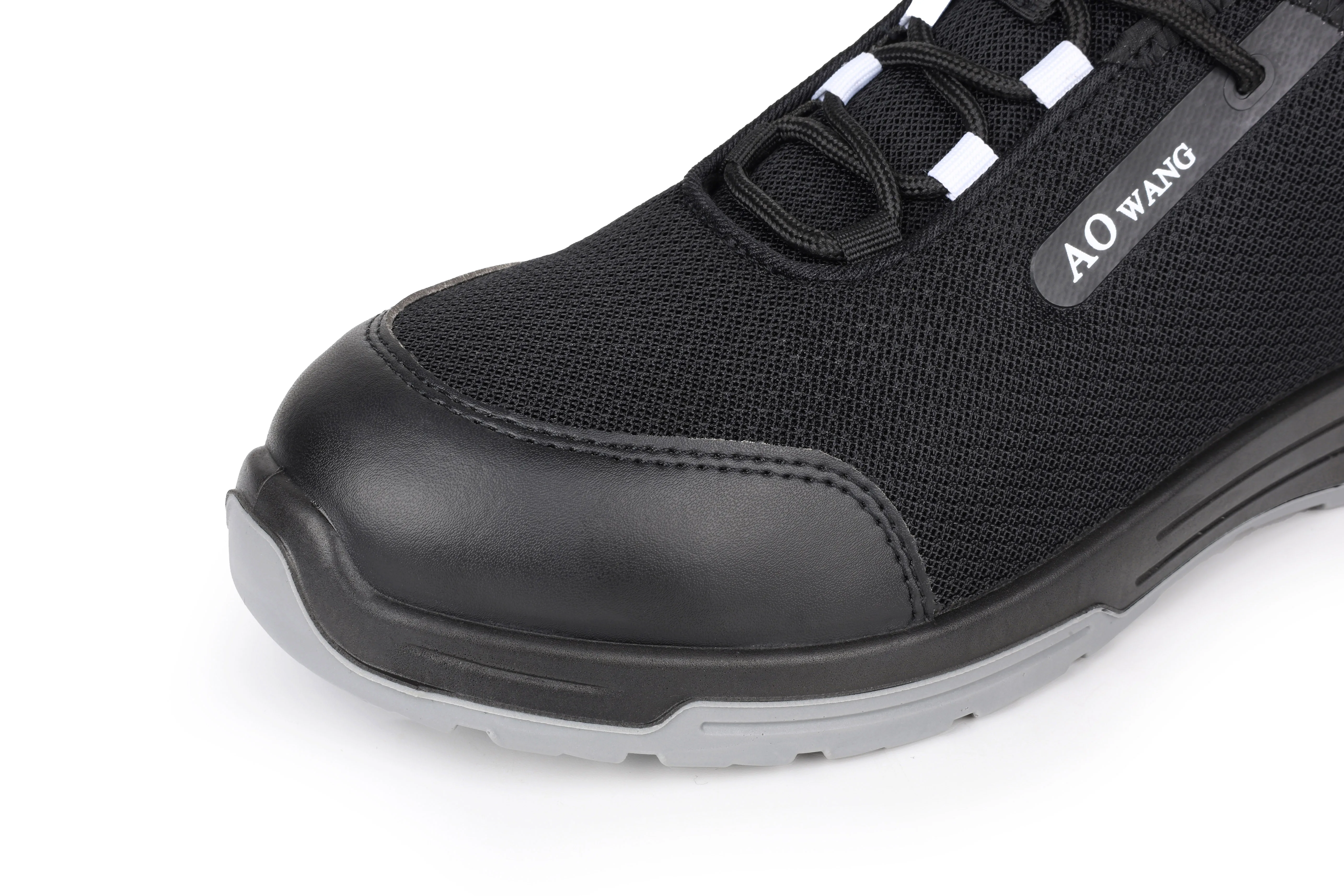 weifang manufacturer CE certified steel toe  Customized Professional  Factory Men Work winter safety shoes