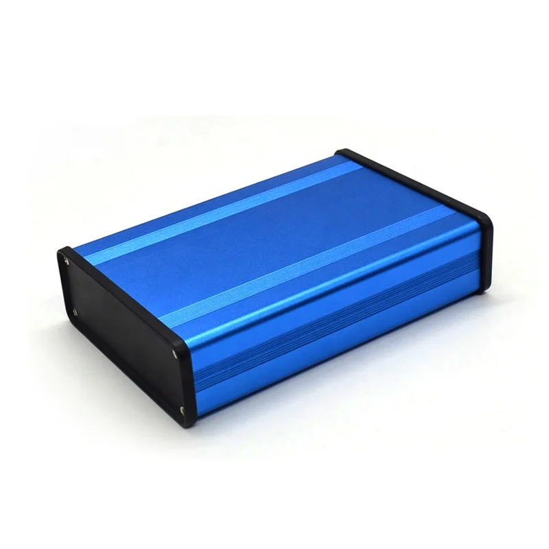 factory direct aluminum distribution junction enclosure for electronic device