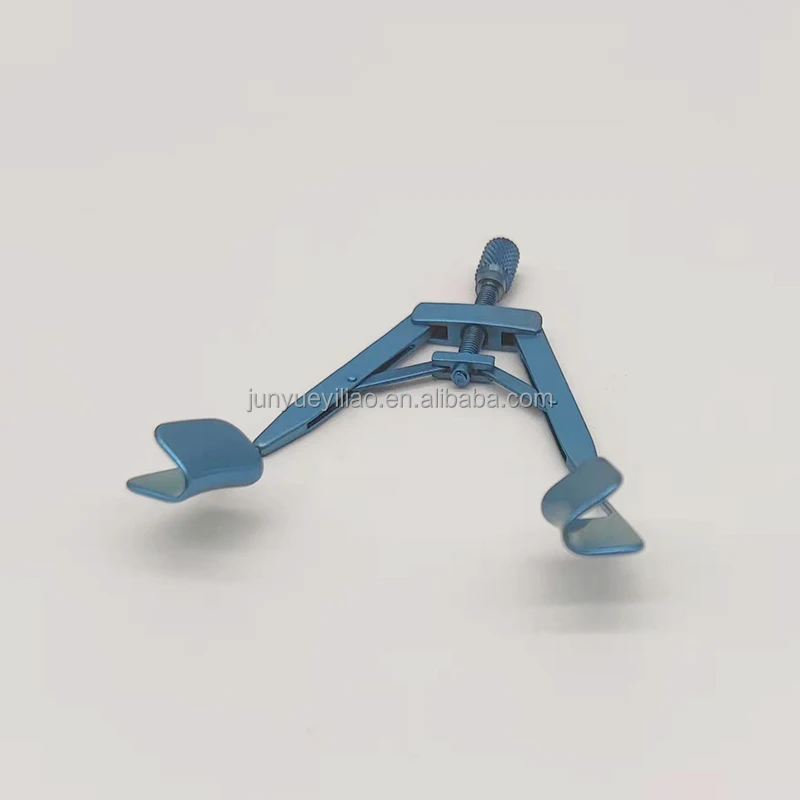 Adjustable Lieberman Eye Speculum for Eye Surgery