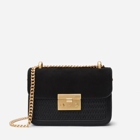 
2019 Branded high quality classic nice luxury custom mini shoulder canvas bag and handbag for women free shipping 