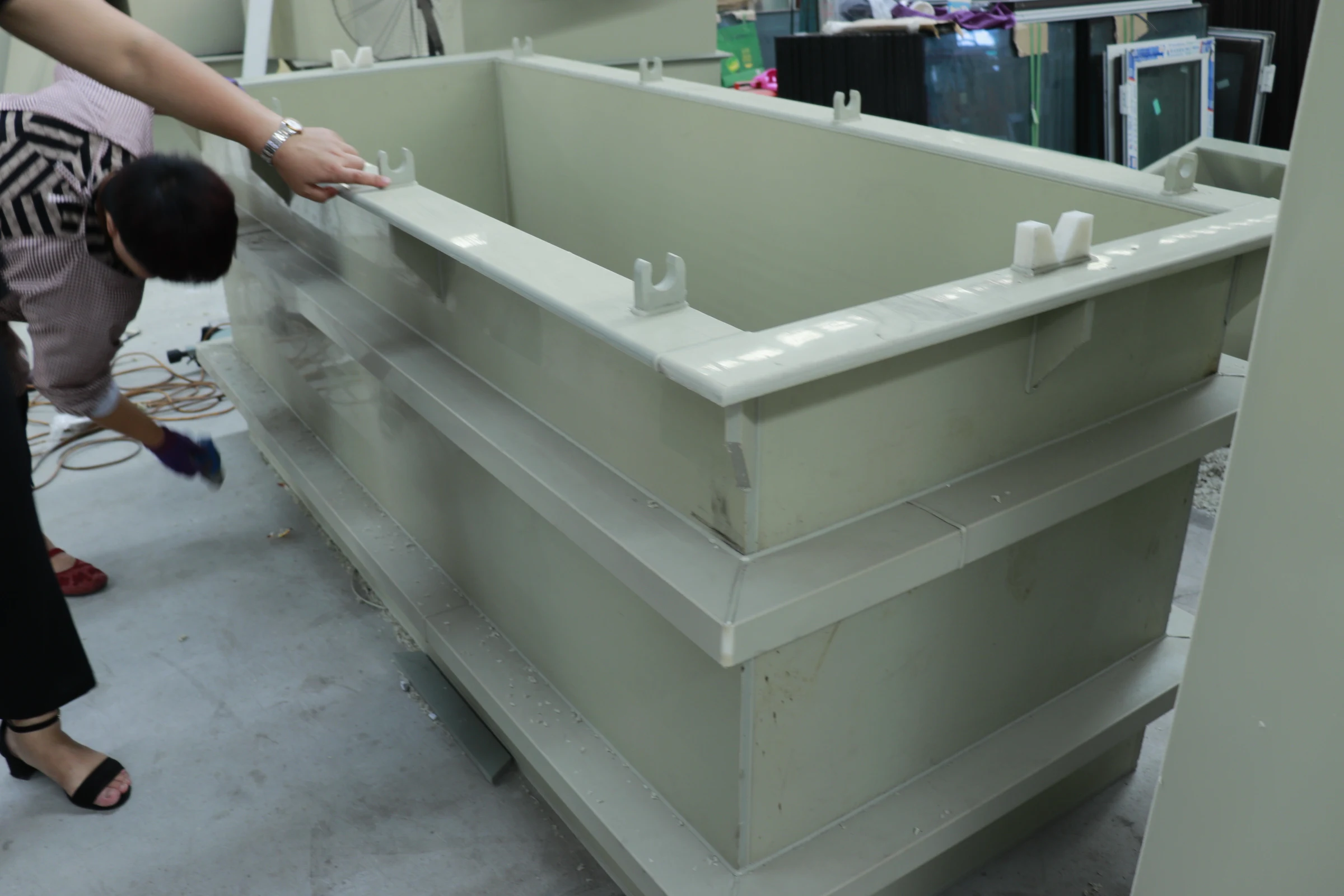 plating equipment/ Automatic Hard Chrome Nickel Plating Equipment for Sale