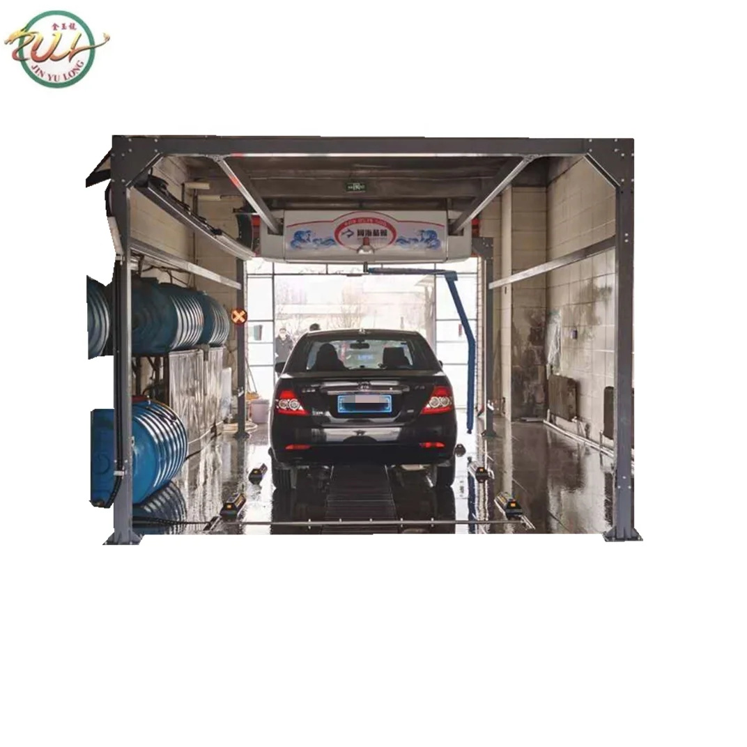 China automatic self service car wash machine equipment for sale