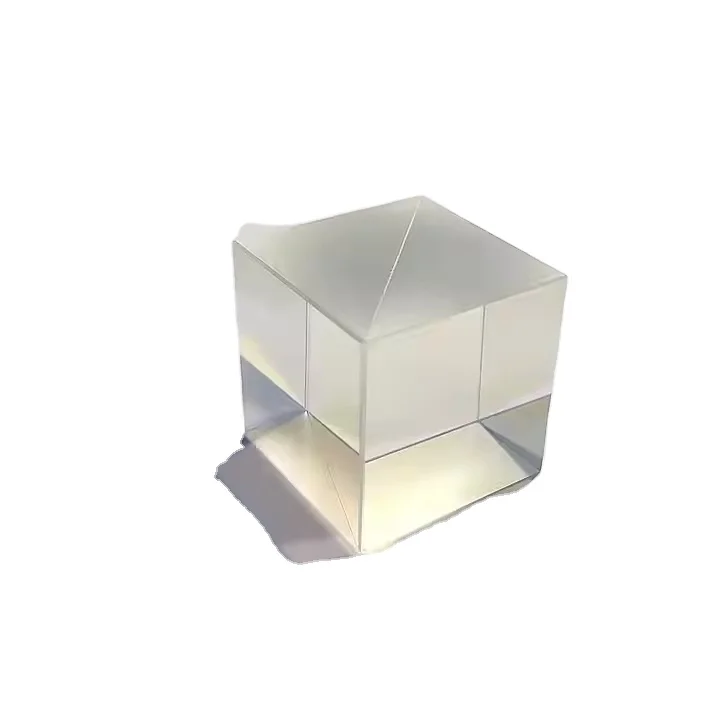 10*10*1-3 мм corning 7980 оптический оконный луч сплиттер куб