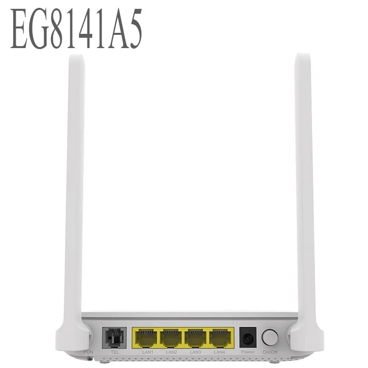 Модем HiFiber ONU ONT EG8141A5 FTTH 1 POTS + GE 3 FE 2 4G wifi глобальная английская прошивка XGPON EPON XPON GEPON