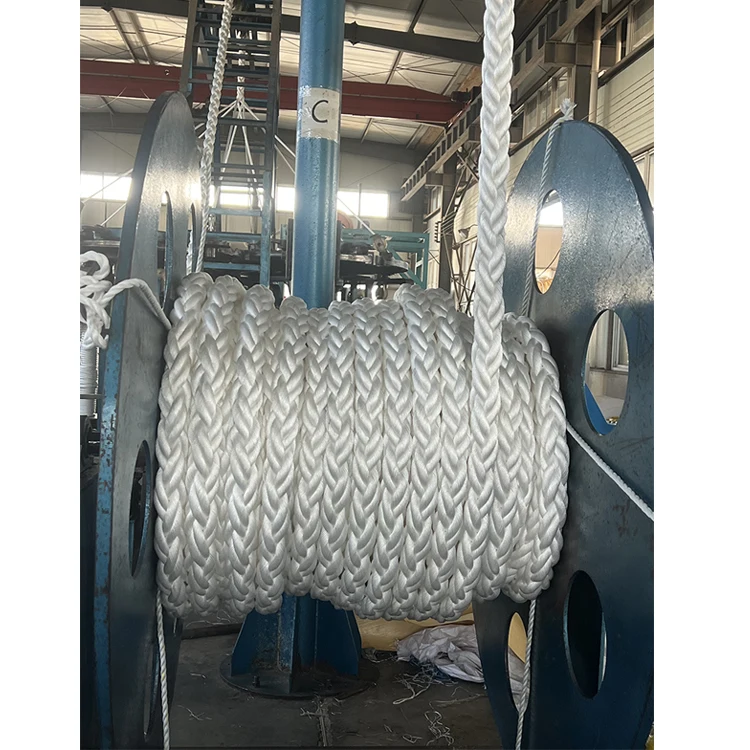 PP веревка (80 мм * 100 м) синий полипропиленовый плавающий канат морской Канат из полипропилена