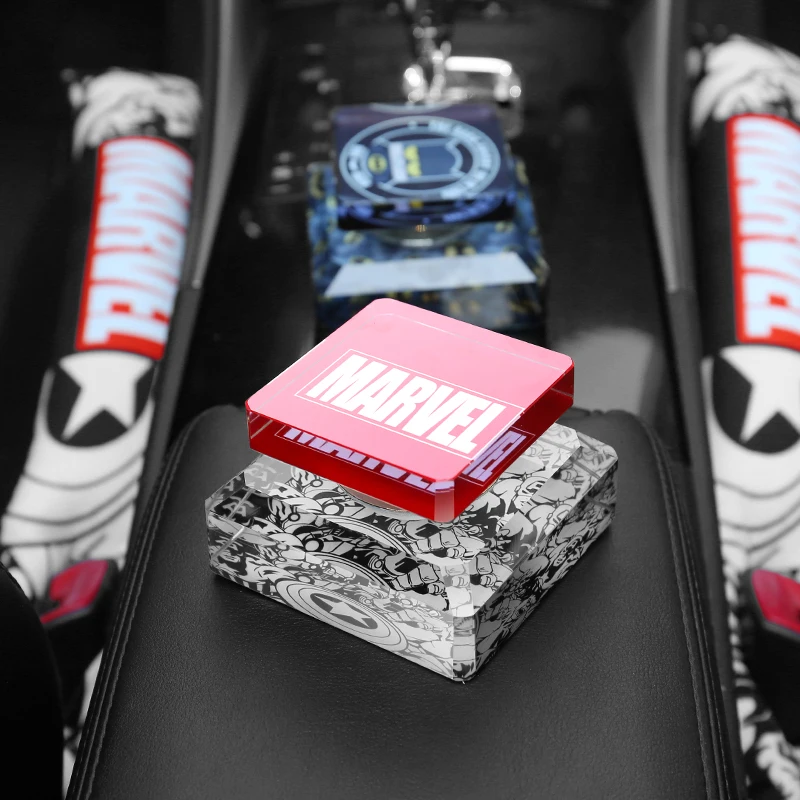 
Air Freshener Decoration Customized Crystal Perfume Bottle Seat 