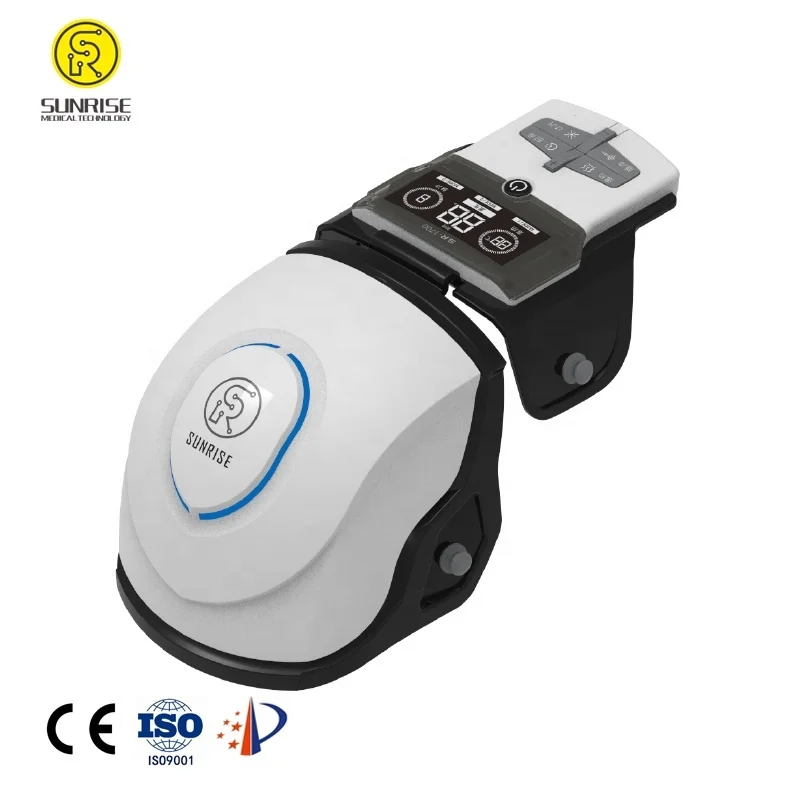 
Electric Knee Massager Red Light Magnetic Therapy for Knee Pain Relief Electric Heated knee massage 