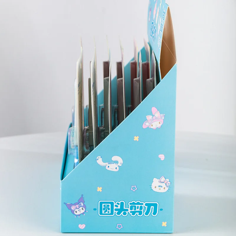 DHF516 Joytop Sanrio JK художественное ремесло для детей дошкольного возраста Обучающие ножницы из нержавеющей стали детские безопасные