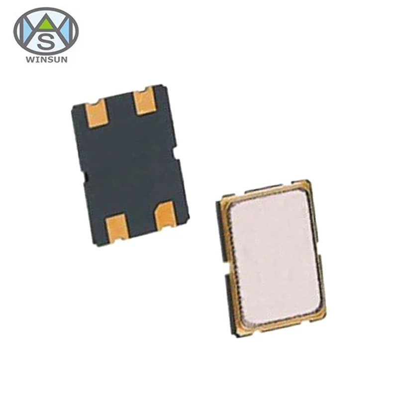 Hot Sale 1.8V 3.3V 5V 3225  3.2 * 2.5 mm 37.125000MHz OSC SMD / SMT Quartz Crystal Oscillator