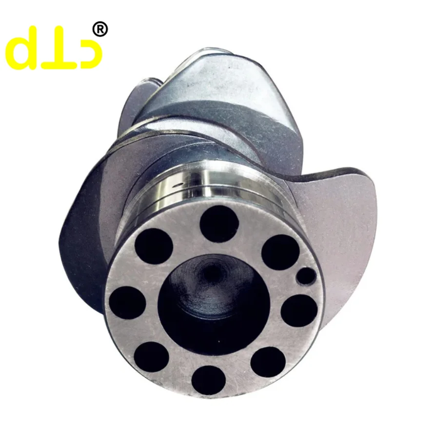 Crankshaft for Isuzu 6HH1 Engine