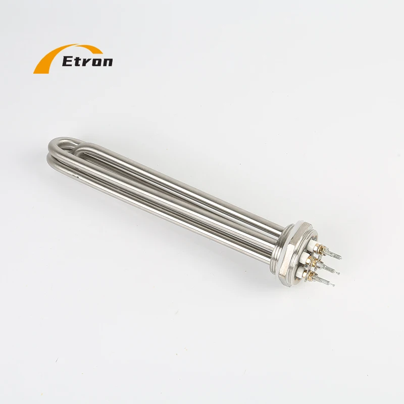 Reasonable Price Portable Water Immersion Heater Industrial Electric Resistance Heating Element
