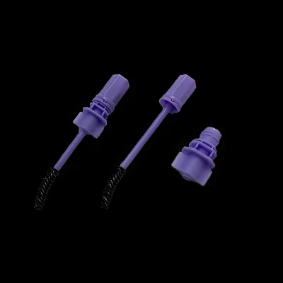 Новый дизайн, красочная косметичка для туши для ресниц, носик с винтовой крышкой и кисточкой, косметическая упаковка с винтом