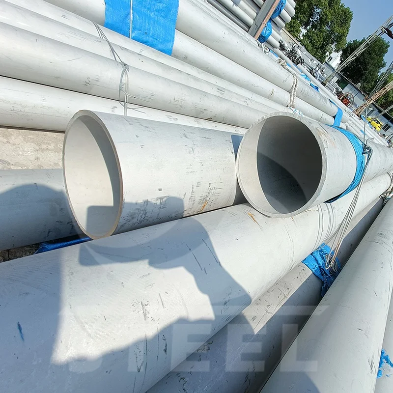 304 316 Stainless Steel Pipe Insulation Pipe