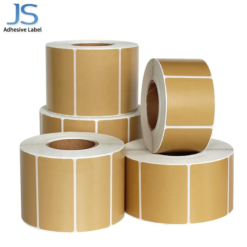 
40mm*90mm custom stickers roll self adhesive logo label sticker pet logosticker custom stickers 