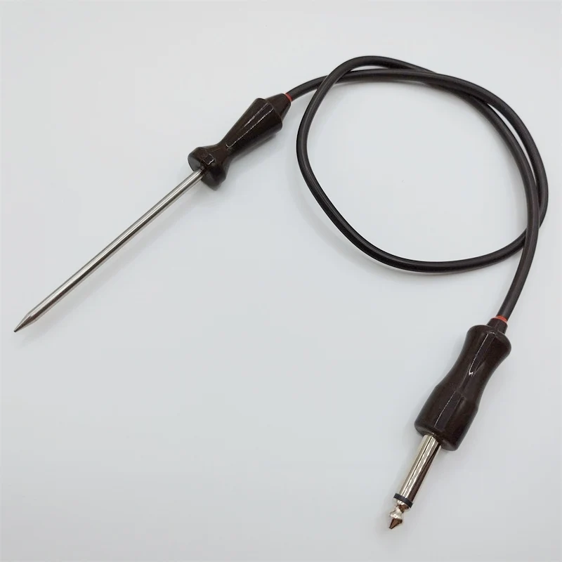 FOCUSENS ODM  K Type Thermocouple Temperature Sensor DS18B20  PT100 4mm Ring High Temperature Probe with CE ROHA REACH Paper