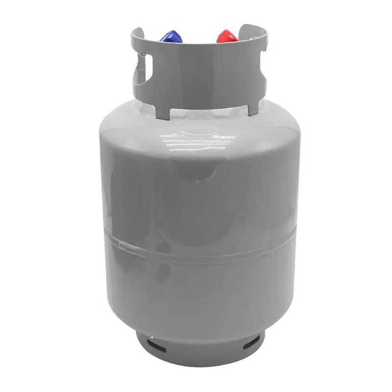 R22 R410a R134a R32 охлаждение CFC 30lbs бак для рекуперации