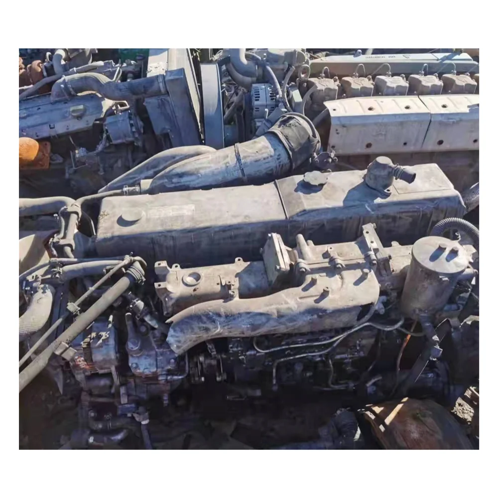 2022 Hot sale J08C engine with gearbox in good condition