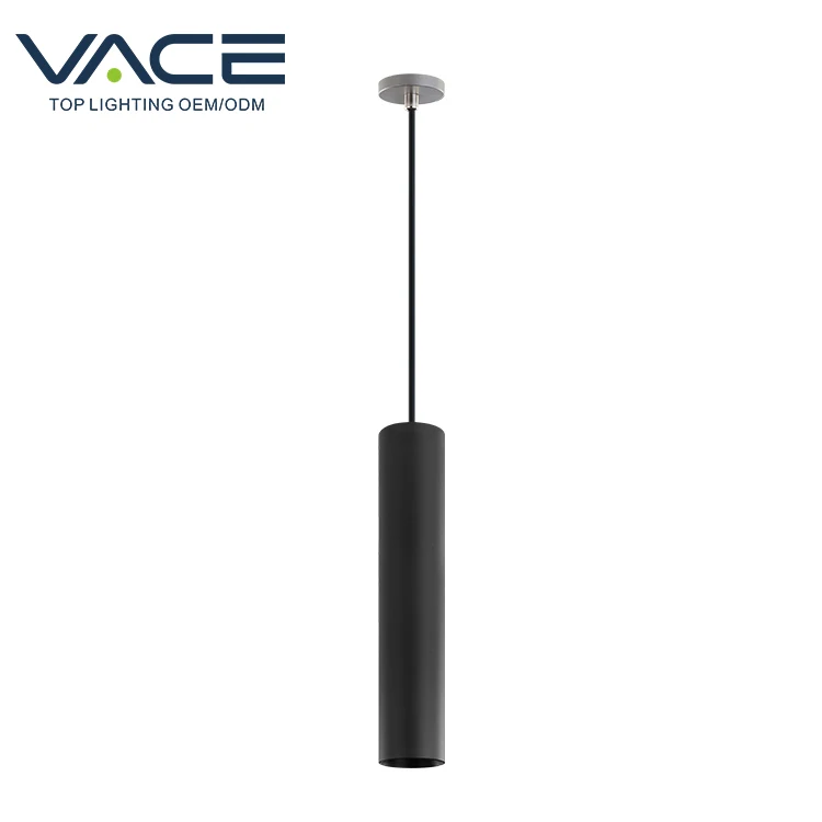 
VACE Modern For Home Ceiling Pendant Light Back IP20 12W 20W 30W Led Hanging Lamp 