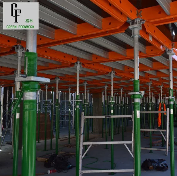 concrete formwork panels