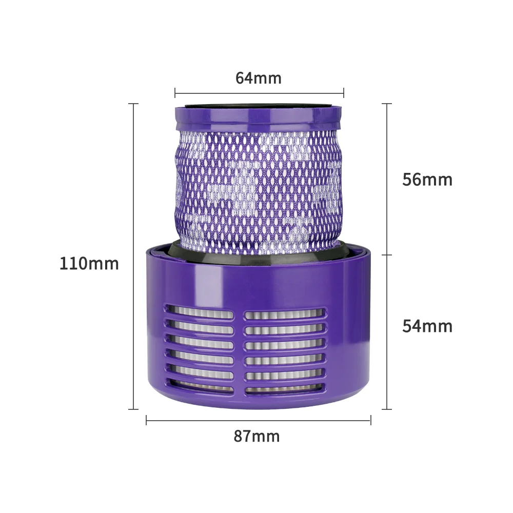 Factory Price V10 filters Suitable for Dysons V10  sv12 Absolute Vacuum Cleaner