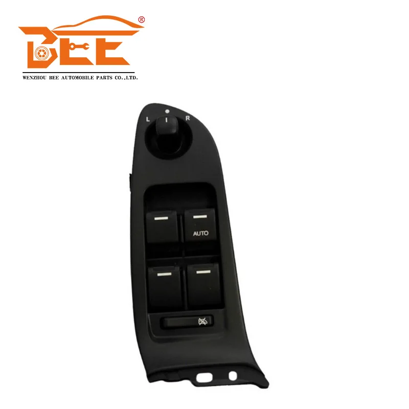 POWER WINDOW MAIN SWITCH GREY 8R2Z14A132AB