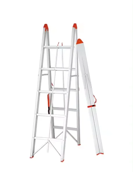 Promotional Aluminum Folding Ladder High Quality Multi-Purpose Foldable Ladder
