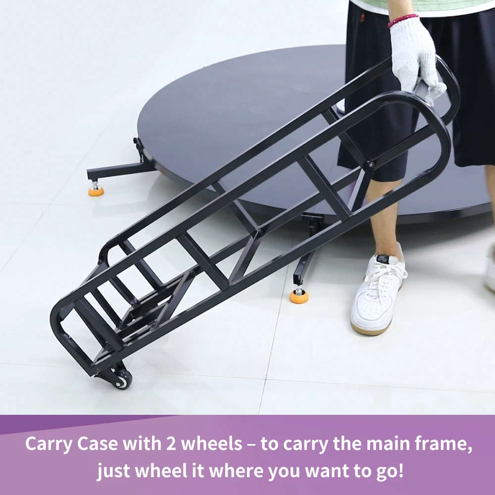 Stripper Pole Stage Pink Silicone Pole Spinning Static Pole Dance Stage