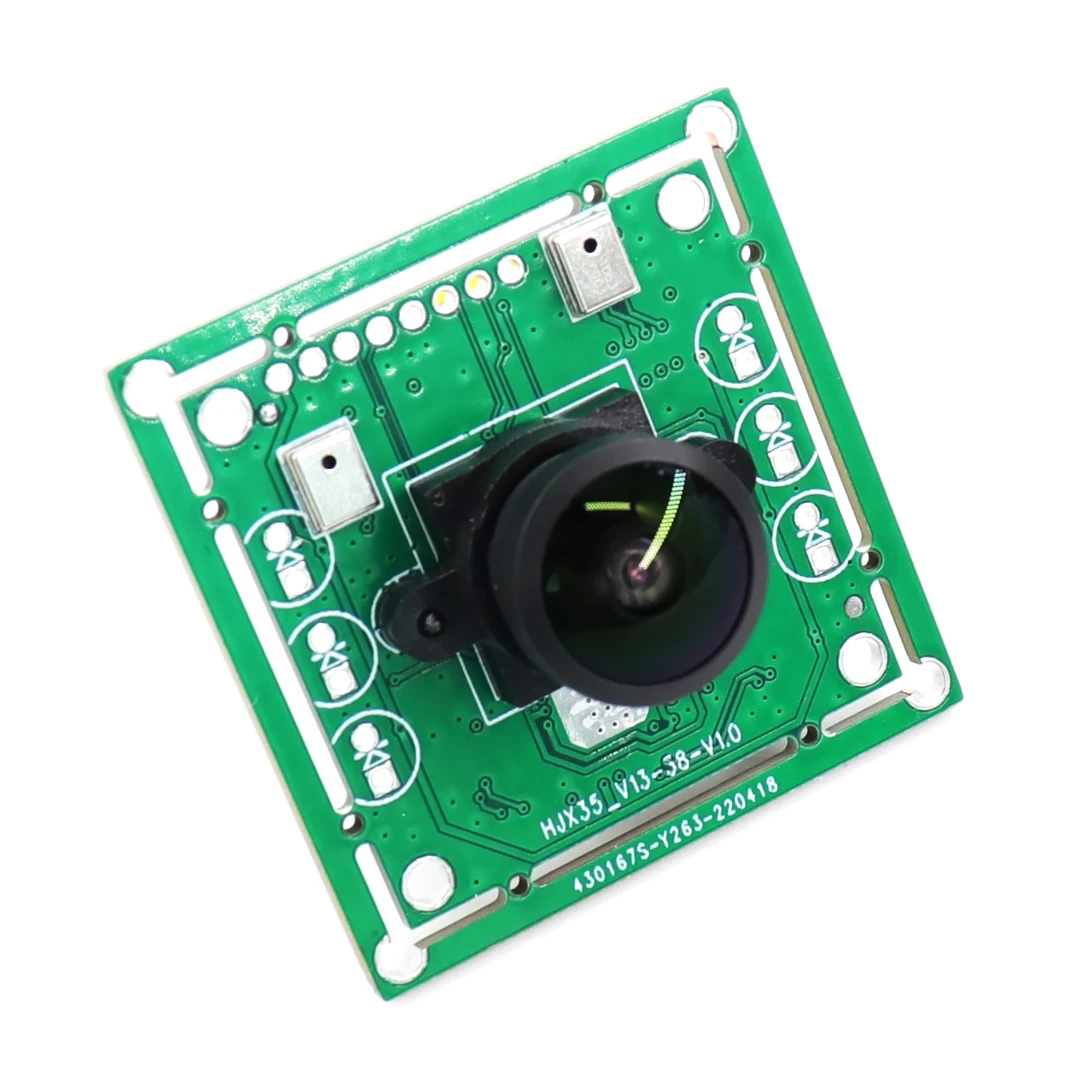 Custom 2MP Global shutter 60FPS Camera OG02B10 Sensor machine vision High speed capture scanning USB Camera Module