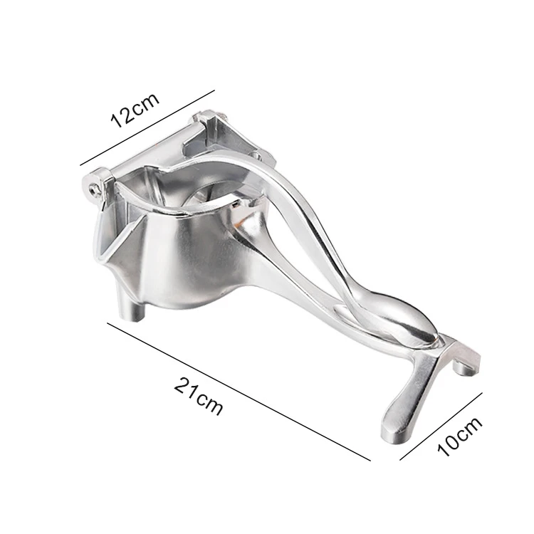 Wholesale Manual Lemon Orange Juicer Aluminum Alloy Fruit Hand Squeezer