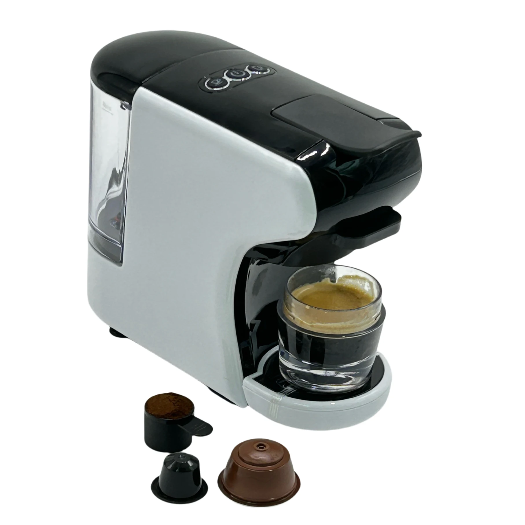 8 in 1 Multi capsule compatibility automatic espresso coffee maker