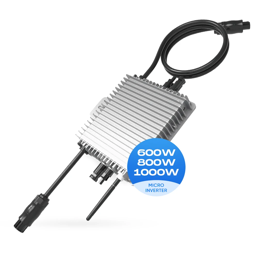 Deye Sun800G3-Eu-230 Micro Inverter 800W Single Phase Grid Tie Micro Inverter 800 Watt