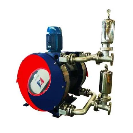 Electric Peristaltic Hose Pump High Viscosity Liquid Pump Peristaltic Pump