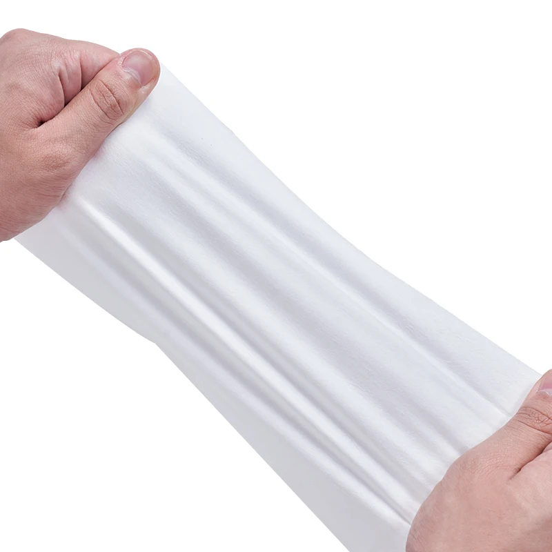 100% PA Materials wholesale Eco-friendly environmental PA meltblown nonwoven fabric spunbond nonwovens spunbond fabric factory