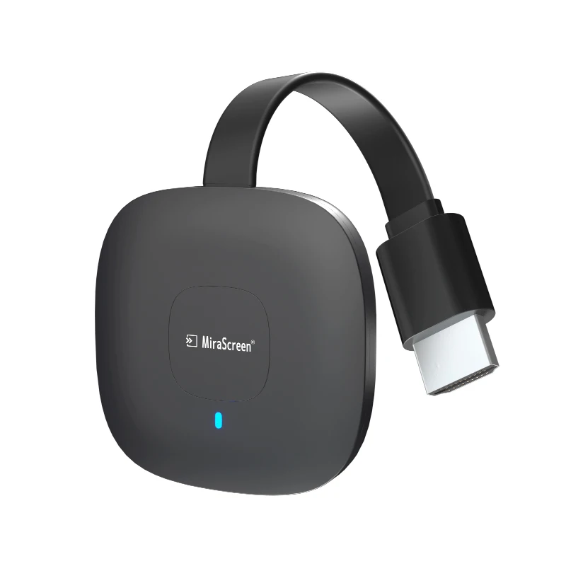 Адаптер для зеркального экрана G18, устройство Miracast AirPlay, беспроводной доступ к экрану Anycast, Wi-Fi адаптер дисплея