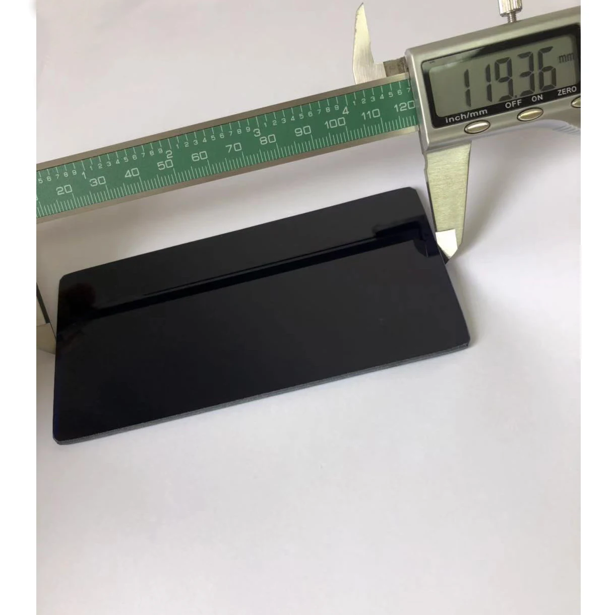 cobalt blue glass for steelworks