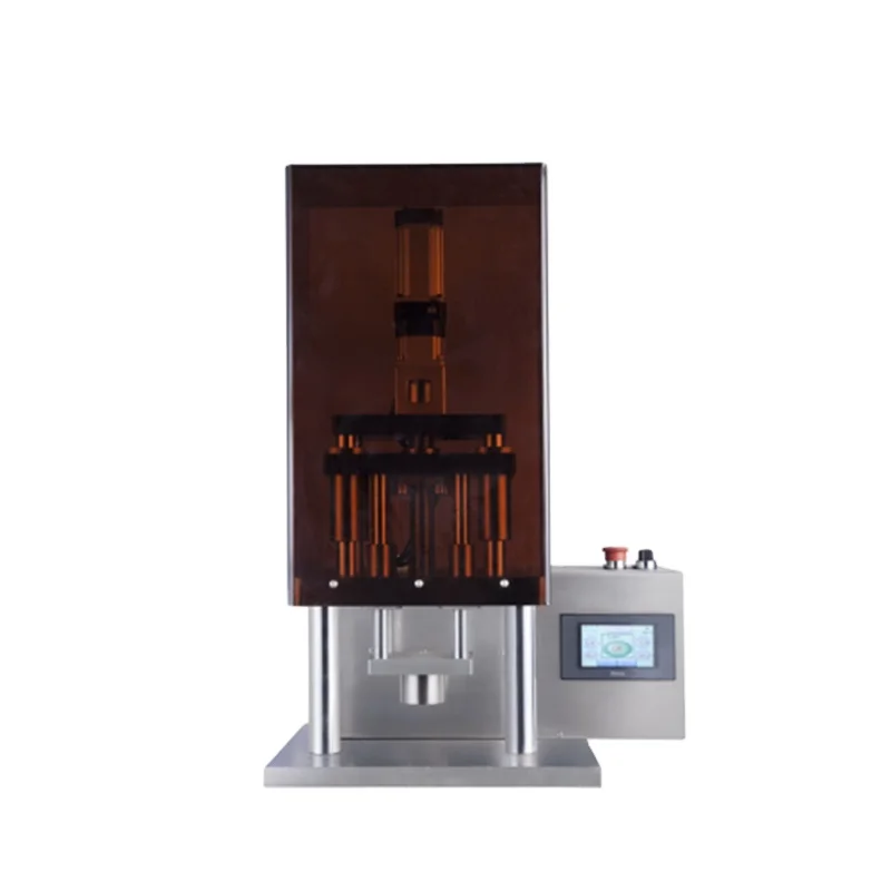 TENZ лабораторные весы прессованный порошок машина-Германия моющее средство порошок делая машину косметическое оборудование малый бизнес