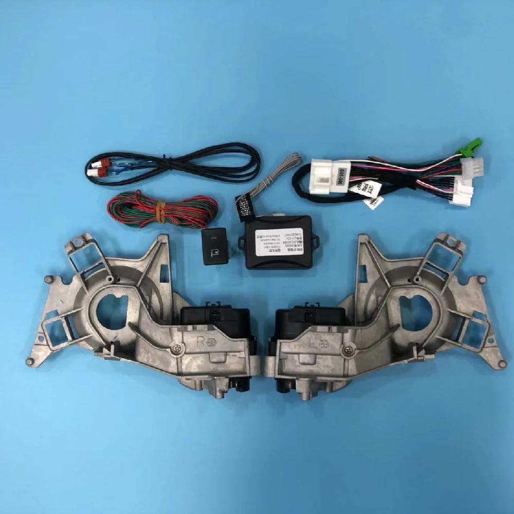 For 2010-2020 LAND CRUISER PRADO Rearview mirror is folded 2008-2020urj200 mirror with automatic controller for land cruiser 200