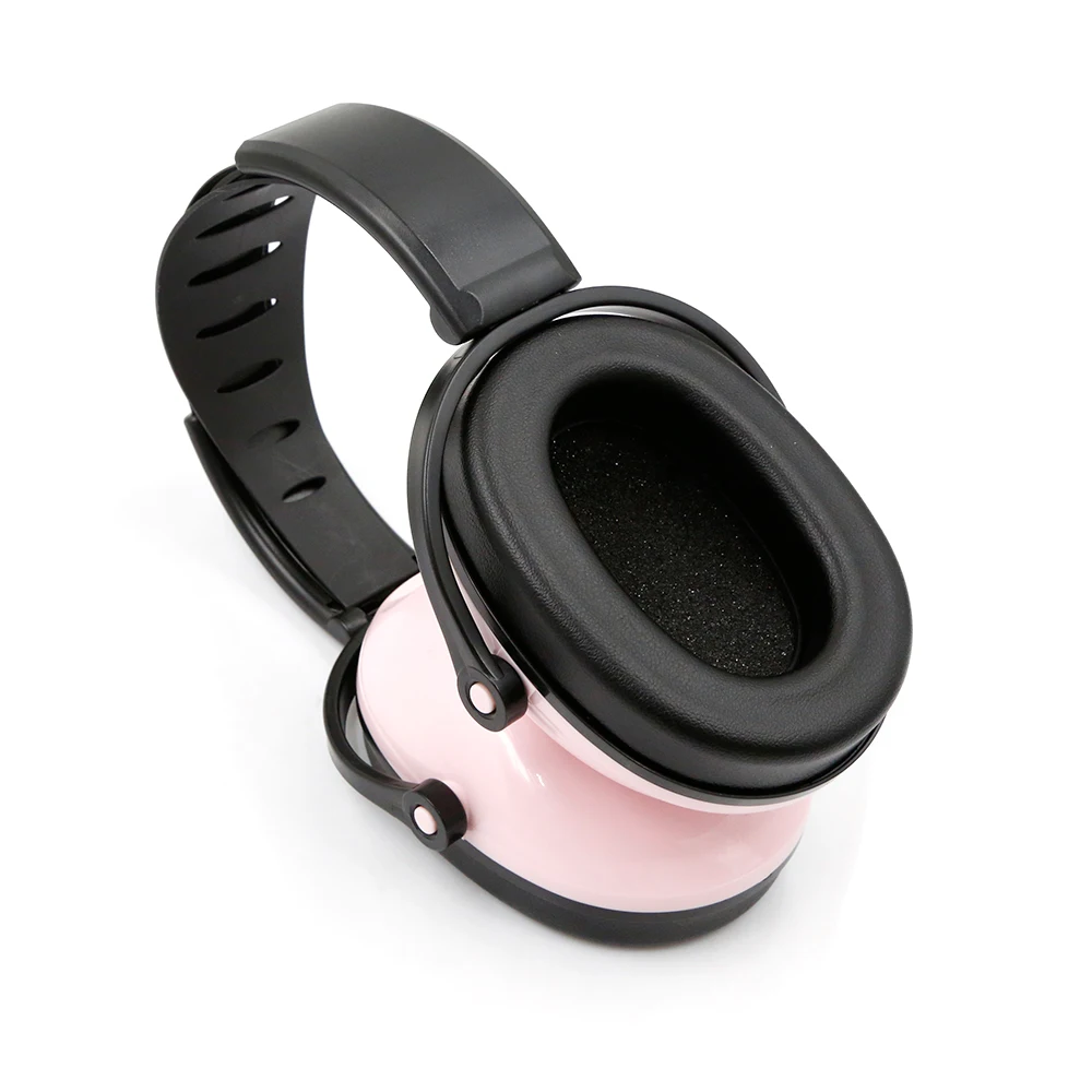 Noise Reduction Comfortable ear muff Soundproof Kid Safety Ear Protector Earmuff for Children