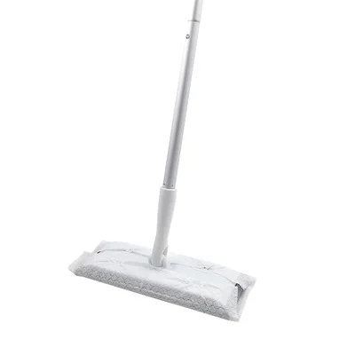 Polyester disposable non woven cleaning wipe dry mop floor cloth floor wet wipes