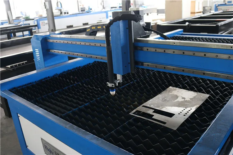 China supplier CNC plasma cutter machine widely used  plasma cutting machine 5 axis