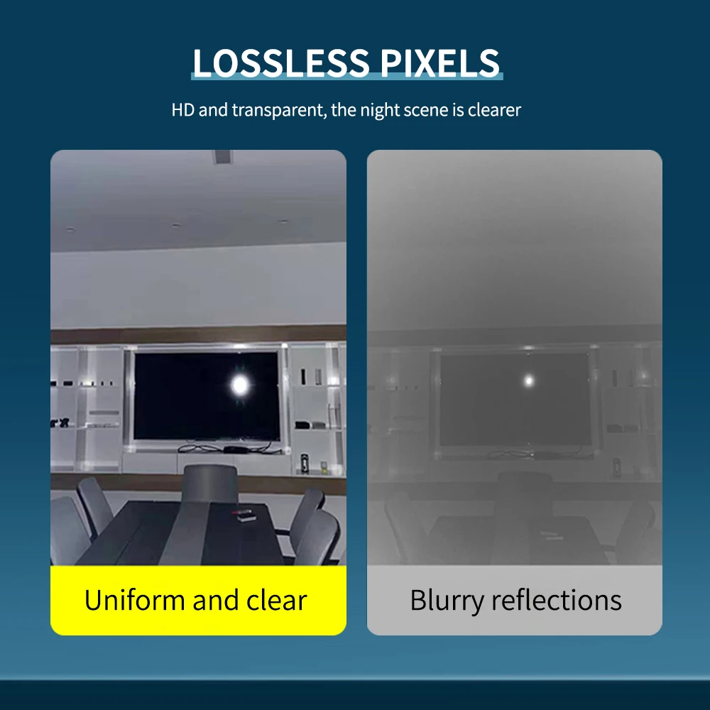 High Quality for iPhone 13 Pro max Rear Camera Lens 9H Anti Scratch Tempered Glass Film Back Screen Protector