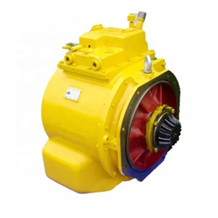 SHANTUI SD16 BULLDOZER SPARES PARTS GEARBOX ASSEMBLY 16Y-15-00000V020-CD