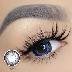 Meetone Lolly 15mm big diameter doll eyes korea color contact lens wholesale