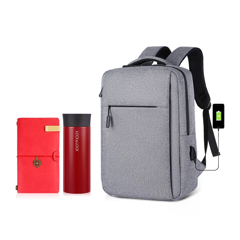 2024 New Ideas Large Capacity Global Digital Export Service Platform Backpack Umbrella Thermal Mug Other Gifts Promotions