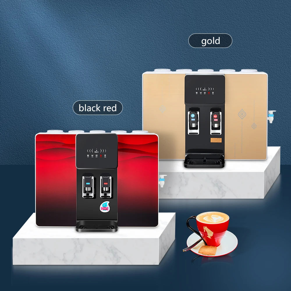 2 In 1 New Life Waterfilter Water Machine Ro Systems Hot And Cold Water Purifier For Household