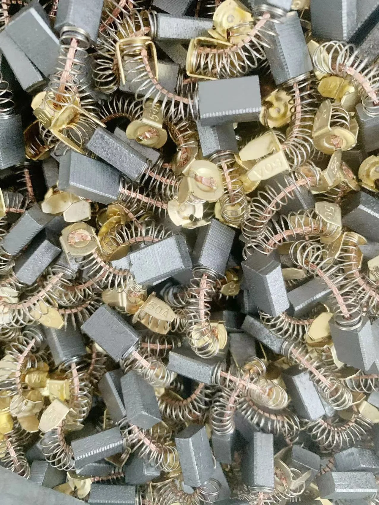 ALL KINDS CARBON BRUSH FOR  POWER TOOLS