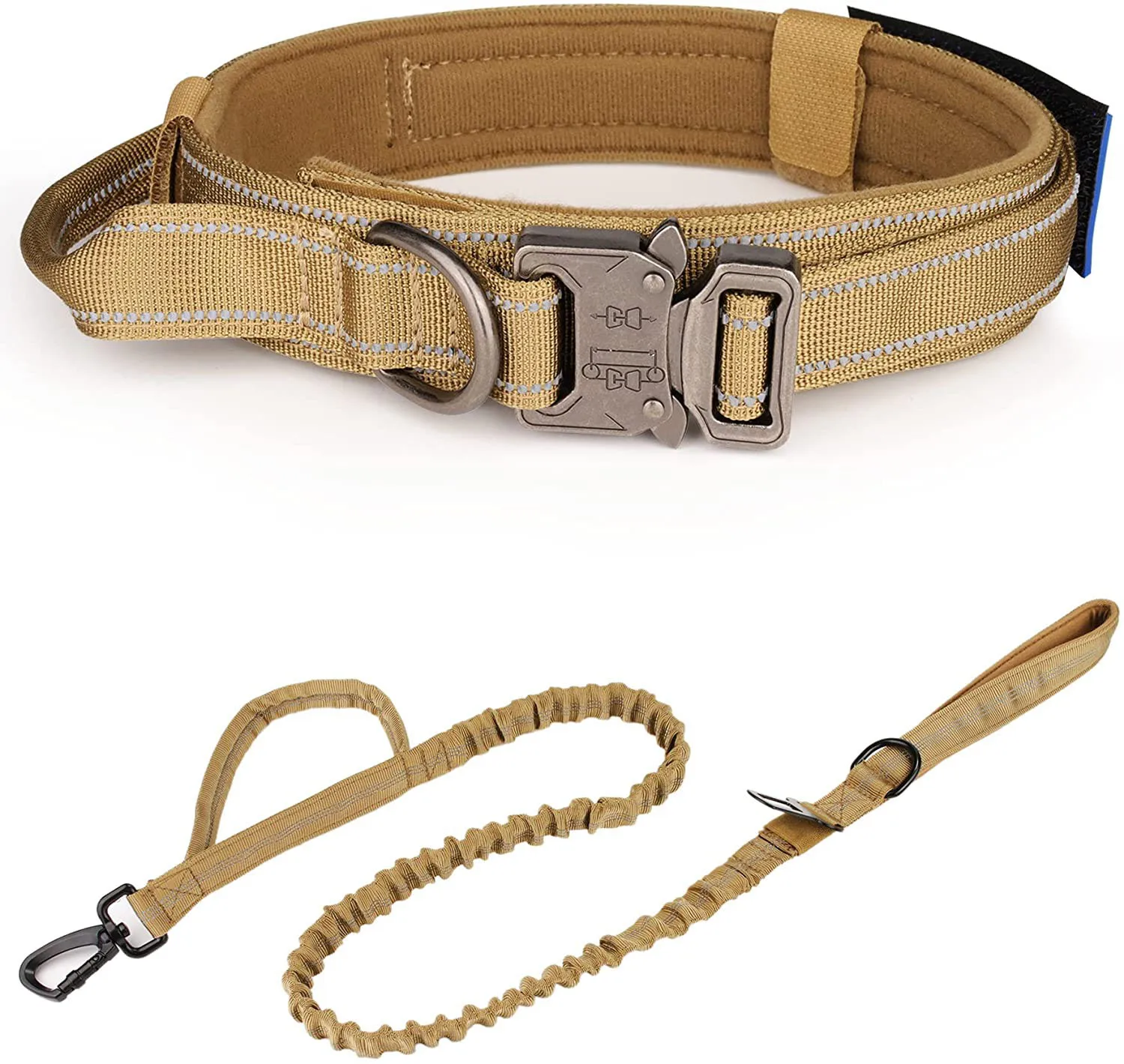 Hot Selling  High Quality  Buy Black Nylon Braided  Buy Cat Dog Leash Pet Dog Collars and Leash Set Pet Products