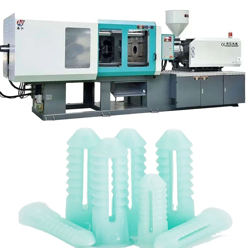 Energy saving 118T injection molding machine