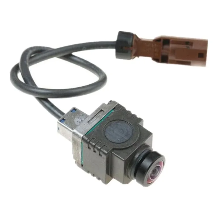 100% tested black competitive price superior quality car front backup camera for mercedes benz