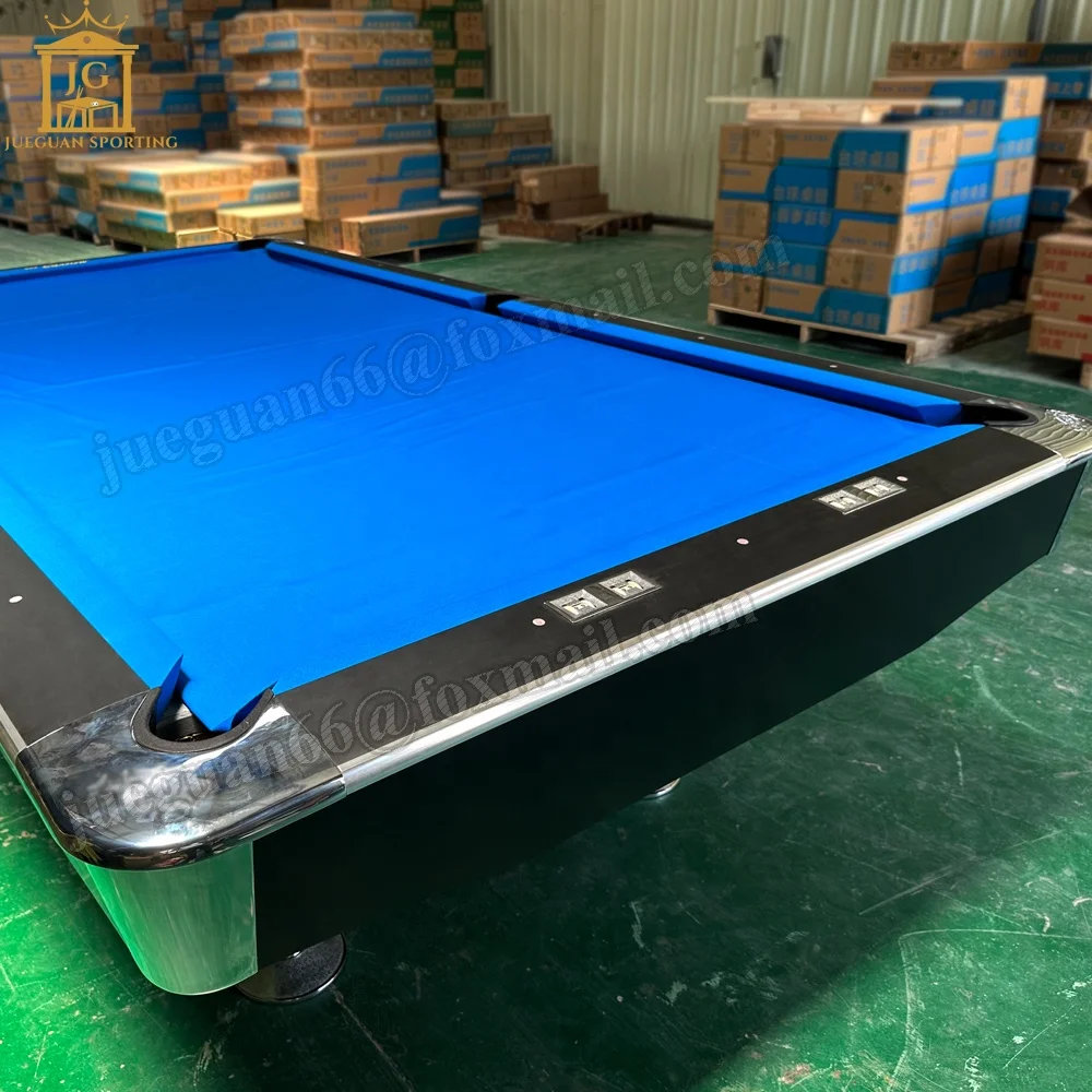 Popular Pub and Bar Modern Multi Functional Game Billiard Pool Table